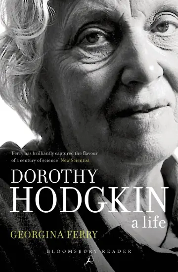 Cover of Dorothy Crowfoot Hodgkin
