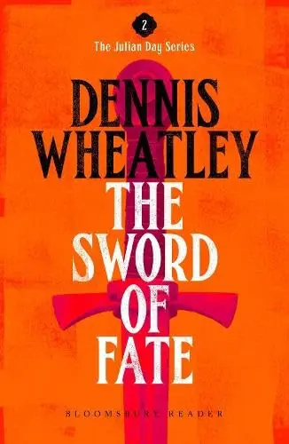 Cover of The Sword of Fate