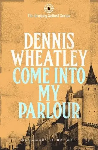 Cover of Come into My Parlour