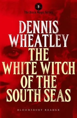 Cover of The White Witch of the South Seas