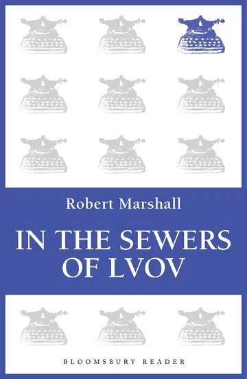 Cover of In the Sewers of Lvov