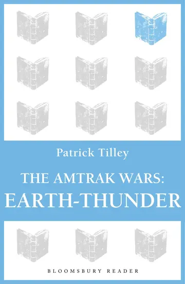 Cover of Earth-Thunder