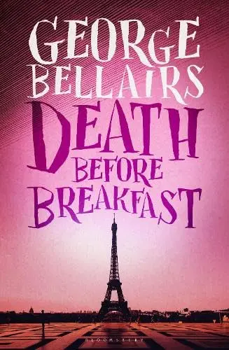 Cover of Br Death Before Breakfast Elec