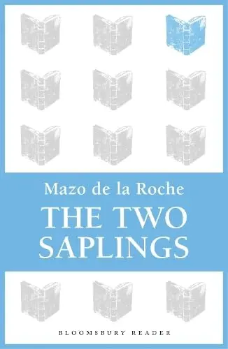 Cover of Br the Two Saplings Elec