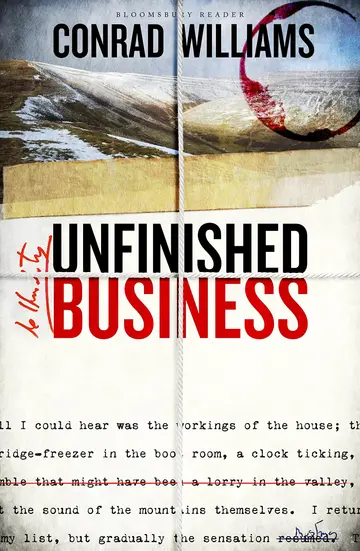 Cover of Unfinished Business