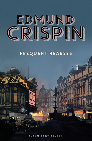 Cover of Frequent Hearses