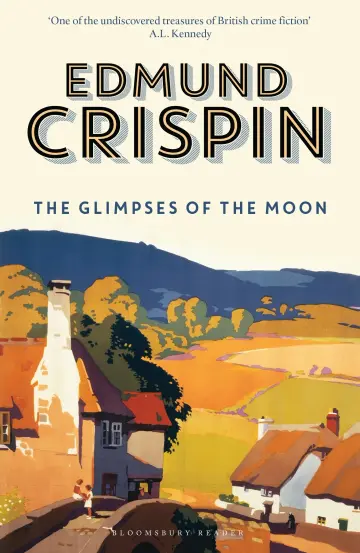 Cover of The Glimpses of the Moon