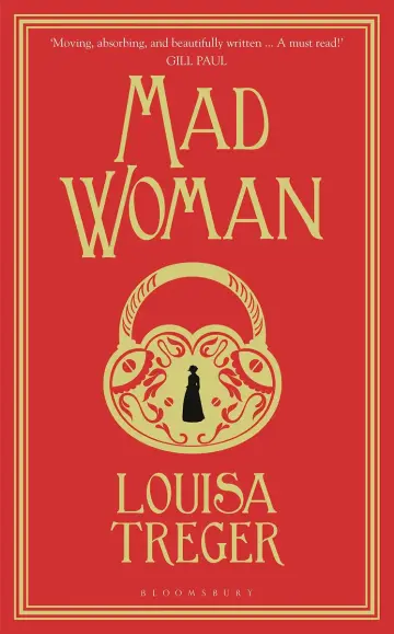 Cover of Madwoman