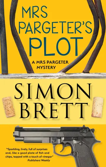 Cover of Mrs. Pargeter's Plot