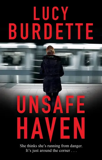 Cover of Unsafe Haven