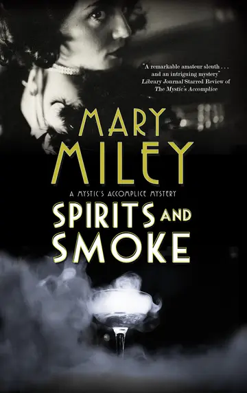Cover of Spirits and Smoke