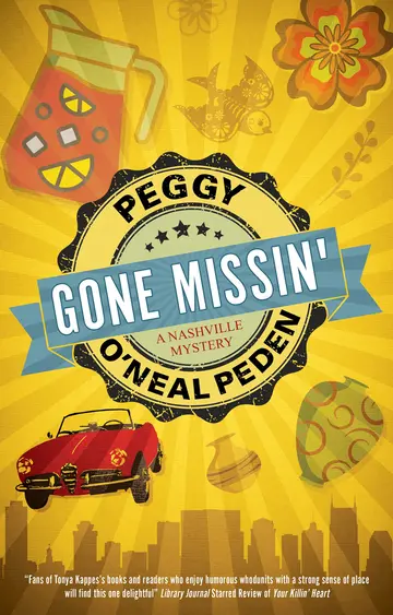 Cover of Gone Missin'