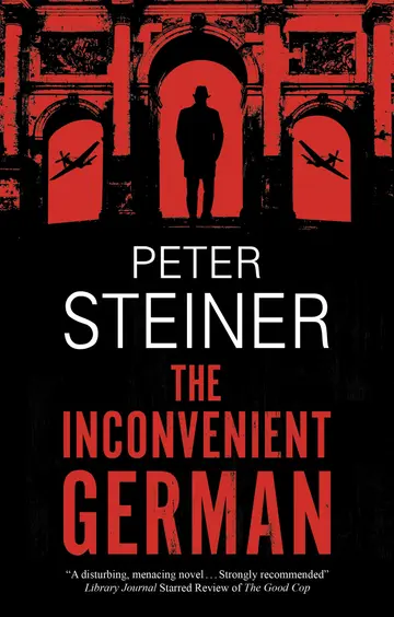 Cover of The Inconvenient German