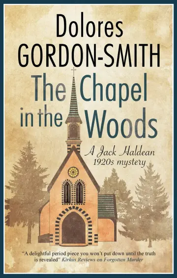 Cover of The Chapel in the Woods
