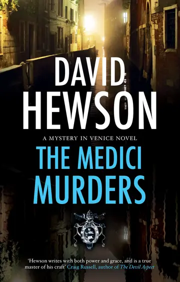 Cover of The Medici Murders