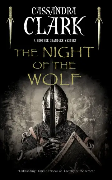 Cover of The Night of the Wolf