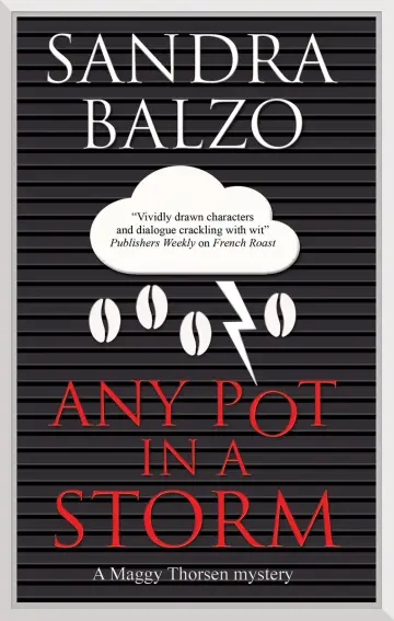 Cover of Any Pot in a Storm