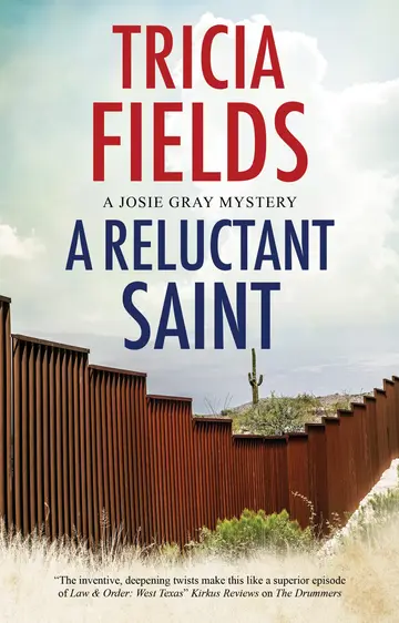 Cover of A Reluctant Saint