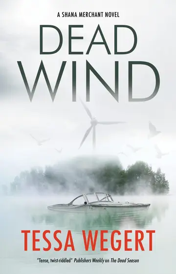 Cover of Dead Wind
