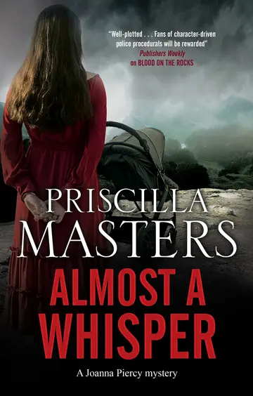 Cover of Almost a Whisper