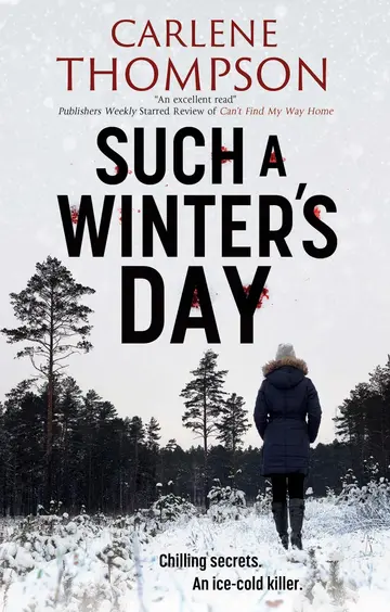 Cover of Such a Winter's Day