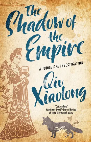 Cover of The Shadow of the Empire