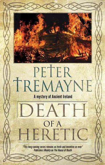 Cover of Death of a Heretic