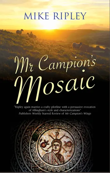 Cover of Mr Campion's Mosaic