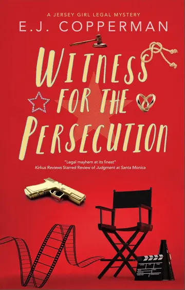 Cover of Witness for the Persecution