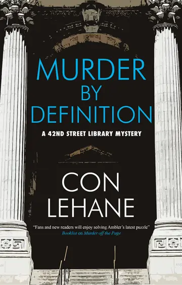 Cover of Murder by Definition
