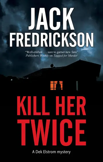 Cover of Kill Her Twice