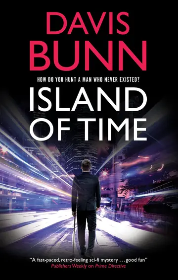 Cover of Island of Time