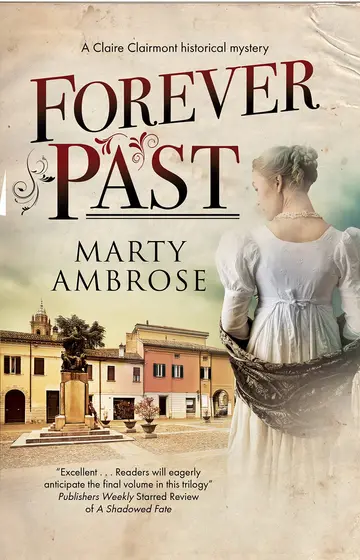 Cover of Forever Past