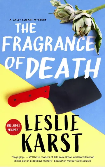 Cover of The Fragrance of Death