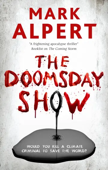 Cover of The Doomsday Show