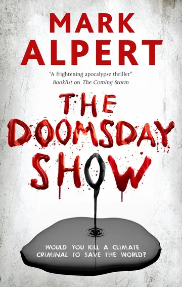Cover of The Doomsday Show