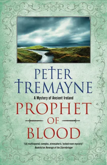 Cover of Prophet of Blood