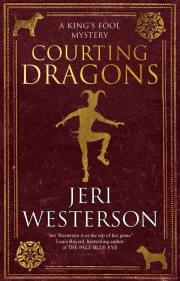 Cover of Courting Dragons