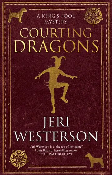 Cover of Courting Dragons