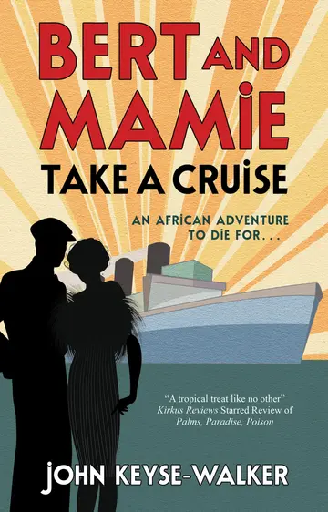 Cover of Bert and Mamie Take a Cruise
