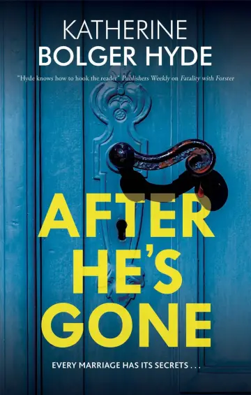 Cover of After He's Gone