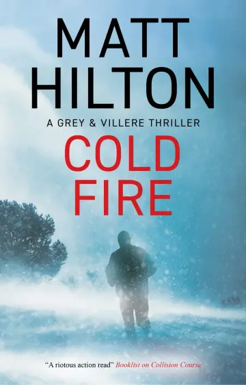 Cover of Cold Fire