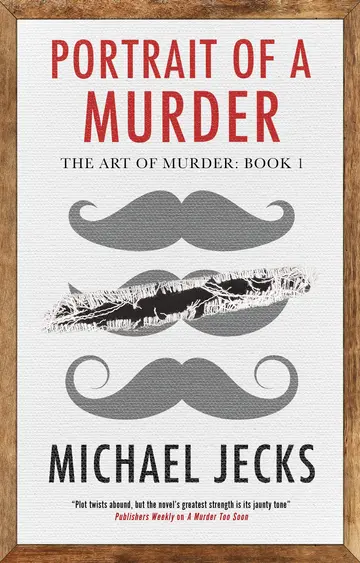 Cover of Portrait of a Murder