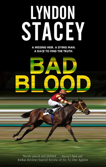 Cover of Bad Blood