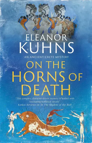 Cover of On the Horns of Death