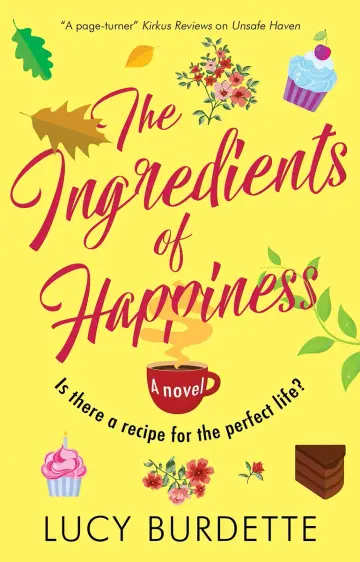 Cover of The Ingredients of Happiness