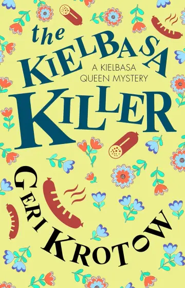 Cover of The Kielbasa Killer