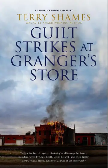 Cover of Guilt Strikes at Granger's Store
