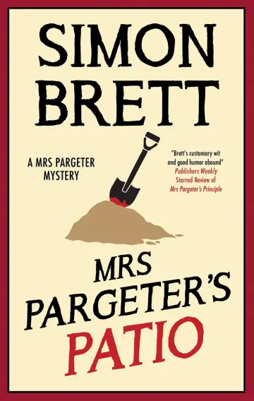 Cover of Mrs Pargeter's Patio