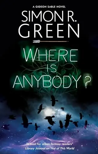 Cover of Where Is Anybody?